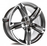 Elektrony BORBET model T10 BLACK 5x112 17"