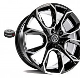 Alu disky YAKUZA JAPAN model KENZOU 5x112 18"