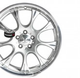 Litá kola Brabus Monoblock E 5x112 19"