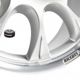 Elektrony Brabus Monoblock E 5x112 19"