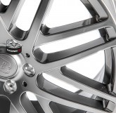 Litá kola Brabus Monoblock F 5x112 19"
