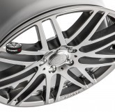 Alu disky Brabus Monoblock F 5x112 19"