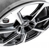 Alu disky Originální alu kola Audi 084 black 5x112 20"