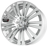 ORIGINÁLNÍ ALU KOLA MERCEDES 0068 1