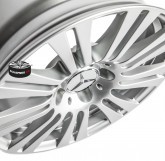 Elektrony ORIGINÁLNÍ ALU KOLA MERCEDES 0068 5x112 16"