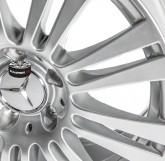 Alu disky ORIGINÁLNÍ ALU KOLA MERCEDES 0068 5x112 16"