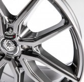 Elektrony KÖNIGSRÄDER model KR1 GREY 5x112 18"