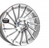 Litá kola MONACO model TURBINE SILVER 5x112 18"
