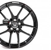 Litá kola KÖNIGSRÄDER model KR1 BLACK 5x112 17"
