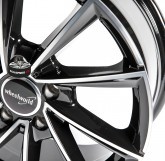 Alu disky WHEELWORLD model WH29 5x112 16"