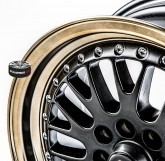 Litá kola JAPAN RACING model JR10 BLACK BRONZE 4x100 15"