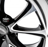 Litá kola INTER ACTION model PULSAR FPBK 5x112 18"