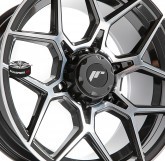 Elektrony JAPAN RACING model JRX9 MB 6x139.7 18"