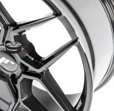 Elektrony JAPAN RACING model JR34 BLACK 5x112 19"