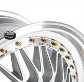 Elektrony RSW RACING 879 SILVER 5x114.3 18"