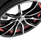 Alu disky RSW RACING model 3818 4x100 15"