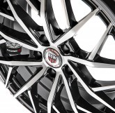 Elektrony RSW RACING model 3347 5x112 17"