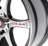 Litá kola RSW RACING model 3103 5x114.3 16"