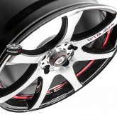 Elektrony RSW RACING model 3103 5x114.3 16"