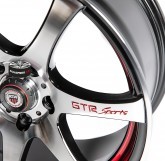 Alu disky RSW RACING model 3103 5x114.3 16"