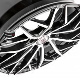 Litá kola RSW RACING model 3347 5x108 17"