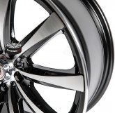 Alu disky RSW RACING model 3102 5x100 16"