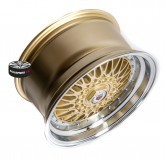 Litá kola RSW RACING 879 GOLD 4x108 16"