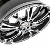 Elektrony RSW RACING model 667 5x100 17"
