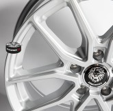 Elektrony KÖNIGSRÄDER model KR1 SILVER 5x114.3 17"