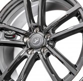 Litá kola MEISTER WERK model MW15 BLACK 5x112 18"
