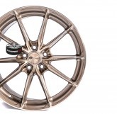 Litá kola JAPAN RACING model JR37 BRONZE 5x112 19"