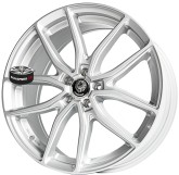 KÖNIGSRÄDER model KR1 SILVER 1