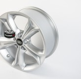 Alu disky Originální alu kola Land Rover 0010 5x108 17"