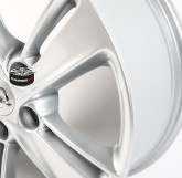 Alu disky Originální alu kola Opel 0011 5x115 17"