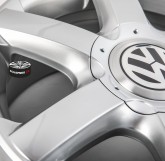 Alu disky Originální alu kola Volkswagen model Suez 5x120 17"