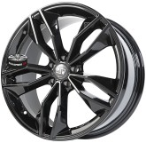 MSW RACING model 71 BLACK 1