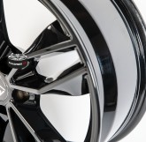 Elektrony MSW RACING model 71 BLACK 5x110 18"
