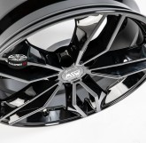 Alu disky MSW RACING model 71 BLACK 5x110 18"