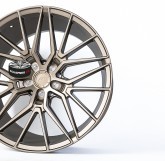 Alu disky JAPAN RACING JR38 BRONZE 5x120 20"