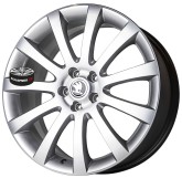 Originální alu kola Škoda Annapurna silver 1