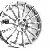 Litá kola MONACO model FORMULA SILVER 5x100 17"