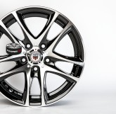 Alu disky RSW RACING model 3104 5x108 15"