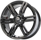 INTER ACTION model KARGIN BLACK 1