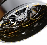 Alu disky REPLICA model 0304 Off Road 8x170 20"