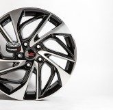 Litá kola REPLICA model 0226 BLACK 5x114.3 17"