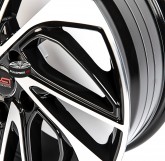Alu disky REPLICA model 0226 BLACK 5x114.3 17"