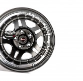 Litá kola REPLICA model 0301 Off Road 5x127 15"