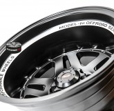 Alu disky REPLICA model 0301 Off Road 5x127 15"