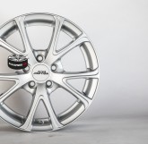 Litá kola INTER ACTION model PULSAR SILVER 5x112 17"