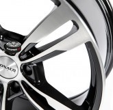 Elektrony MONACO model GP4 FPBK 5x112 20"